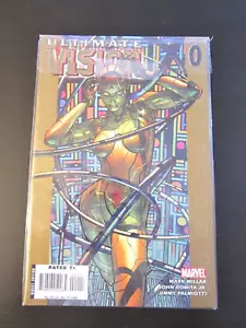 Ultimate Marvel Comic Lot- Ultimate Avengers vol 1, vol 2, Ultimate Vision, more - Picture 1 of 11