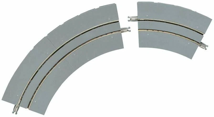 Tomix 1795 Wide Tram Super-Mini Curved Track C103-WT (N scale) - Image 1 of 1