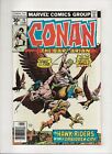 Conan The Barbarian #75 (1977) High Grade Nm- 9.2