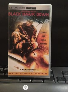 Black Hawk Down (2005) W/ Case PSP UMD *VGC* TESTED - Picture 1 of 7
