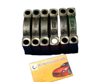 VW T4 Kurbelwelle AXG AHY Lagerbock 2,5 TDI Hauptlager Nr. 1-6 ORIGINAL 219,99 € - Bild 1 von 4