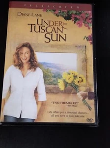 Under the Tuscan Sun DVD Full Frame Edition Movie Diane Lane - Picture 1 of 1
