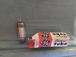 GENERAL ELECTRIC GE NOS Electronic Tube 6BN6 - Picture 1 of 1