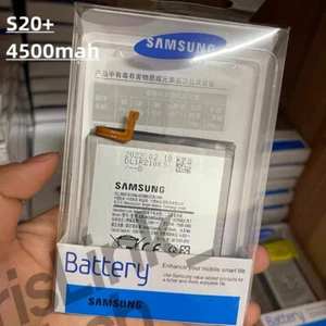 SAMSUNG S20+ GENUINE Battery EB-BG985ABY 4500mAh Good Quality - Zdjęcie 1 z 8