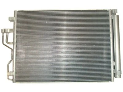 For 2011-2016 Kia Sportage A/C Condenser TYC 36833ZGGM 2012 2013 2014 2015 - Image 1 of 2