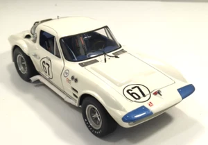 1:18 Exoto Corvette C2 Grand Sport #67 - no box - gebraucht - Bild 1 von 9