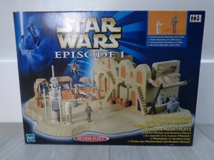 Star Wars Action Fleet Podracer Hangar Bay 1999 Hasbro Vintage - New - Picture 1 of 2