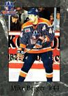 1995-96 Tulsa Oilers #2 Mike Berger