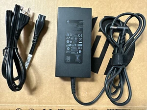 Original 19.5V 6.15A L41423-002 For HP 120W Blue tip L41856-001 TPN-CA19 Adapter - Picture 1 of 4