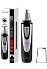 Ear and Nose Hair Trimmer Clipper - 2023 Professional Painless Eyebrow & Facial
