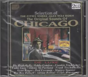 Selection of Chicago 2 CD NEU Bix Beiderbeke Gene Krupa Louis Armstrong Freeman - Bild 1 von 2