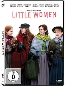 Little Women - DVD von Greta Gerwing | DVD | Zustand sehr gut - Bild 1 von 2