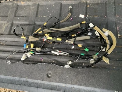 Nissan Altima techo habitación luz lámpara cableado arnés fabricante de equipos originales 19-23 Foto 1 de 4