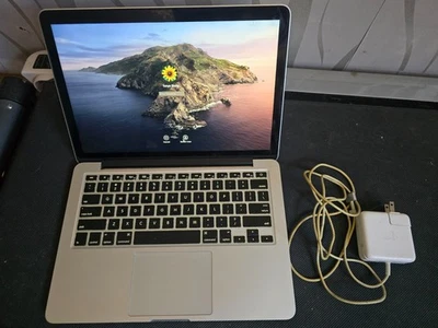 2014 Apple macbook pro 13.3英寸笔记本电脑 — 第 1/4 张图片