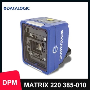 Datalogic MATRIX 220 385-010 DPM Industrial Fixed Barcode Scanner PN:937900005 - Picture 1 of 10