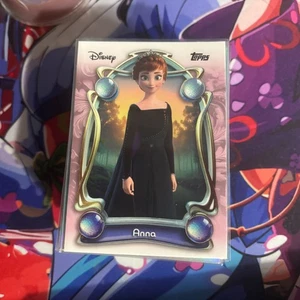 Anna | #83 | Base | Disney Topps Wonder - Bild 1 von 1