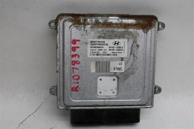 Computadora ECU ECM HYUNDAI ELANTRA 2014 14 2015 15 2016 16 391032EML6 1078399 Foto 1 de 4