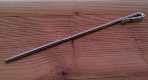 Sikh Gentlemen Pagg Salai Use For Pagg and Patka Baaz x 1, 14.5cm - Picture 1 of 3