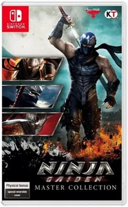 Ninja Gaiden Master Collection (importación de Asia con inglés) - Nintendo Switch usado - Imagen 1 de 6