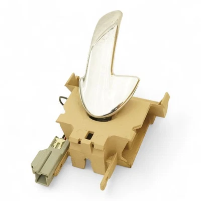 2007-2015 JAGUAR XK XKR X150 DOOR HANDLE INTERIOR FRONT PASSENGER RIGHT SIDE OEM Foto 1 de 4