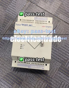 PCD1.M135 Used Module Plc Power Supply PCD1.M135 #pass - Picture 1 of 3