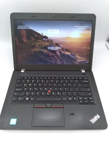 Lenovo ThinkPad E460 Intel Core i5-6200U 8 GB RAM 256 GB SSD Win 11 Pro attivo - Foto 1 di 9