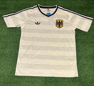 WEST GERMANY HOME RETRO SHIRT 1984 NEW - Picture 1 of 2