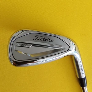 Titleist T350 Pitching wedge 43' Steel DYNAMIC GOLD S300 Stiff NEW - Picture 1 of 6