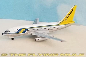 AeroClassics 1:400 737-200 Sudan Airways ST-AFL - Picture 1 of 1