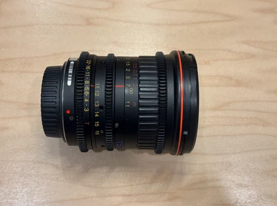 Tokina Cinema AT-X 11-16 mm T3,0 - Como nuevo Foto 1 de 3
