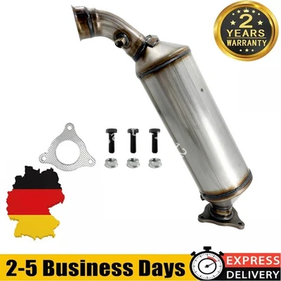 DPF Dieselpartikelfilter Für Jeep Grand Cherokee IV 3.0 CRD V6 04/2014 Euro 6 - Bild 1 von 4