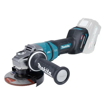 Makita Akku-Winkelschleifer Solo 40 V 125 mm Paddelschalter Motorbremse GA050GZ - Bild 1 von 4
