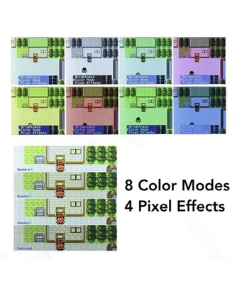 Gameboy Color 2.45" IPS Backlight NO SOLDER True Drop in Kit for Game Boy GBC - Image 1 of 4