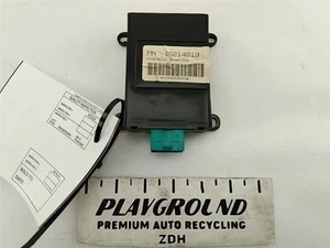 PONTIAC FIREBIRD FORMULA Coupe Theft Locking Computer Control Module 1993-1995 - Picture 1 of 8