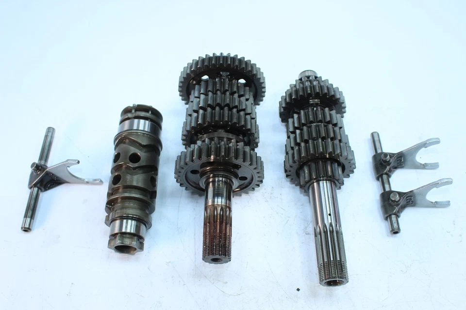 2011 Ducati Multistrada 1200 S 旅游传动齿轮 15021431B 15021412A — 第 1/4 张图片