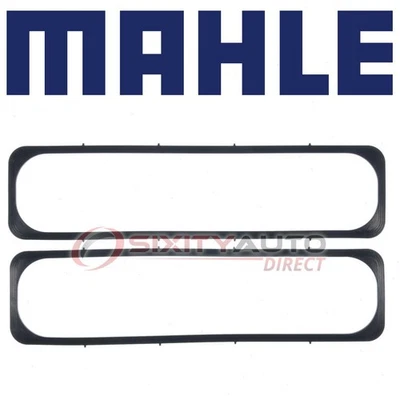 MAHLE Valve Cover Gasket Set for 1987-1992 Oldsmobile Cruiser Custom Cutlass kn - Imagem 1 de 4