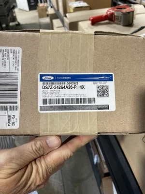 Kit de pestillo de puerta OEM NUEVO Ford Fiesta, Fusion, MKZ 2014-2016-DS7Z-544264A26-P Foto 1 de 3