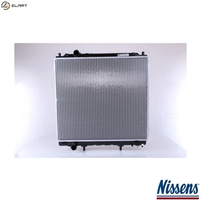 RADIATOR ENGINE COOLING 67482 FOR HYUNDAI J3 2.9L 4cyl TERRACAN - Image 1 of 4