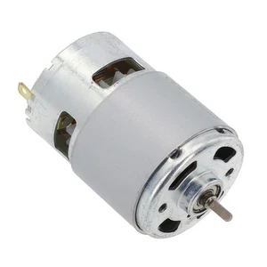 Metall 755 20V Wellenmotor für Autowaschmaschine und Elektro Rasenmäher Anwend - Picture 1 of 12