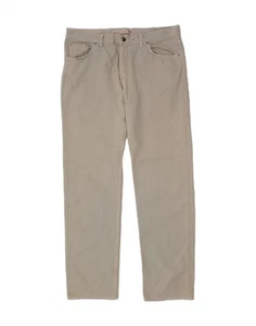 Jeans rectos CARRERA 700 para hombre W38 L33 gris algodón BP02 - Imagen 1 de 3