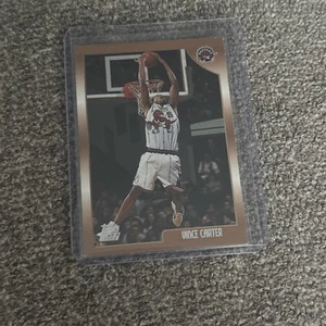 1998-99 Topps - Vince Carter #199 (RC) Toronto Raptors - Bild 1 von 2