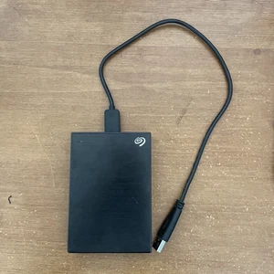 Seagate Backup Plus 4TB SRD0VN3 External Portable Drive - Afbeelding 1 van 5