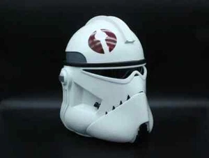 Commander Neyo Clone Trooper Helmet- DIY 3d print - Picture 1 of 8