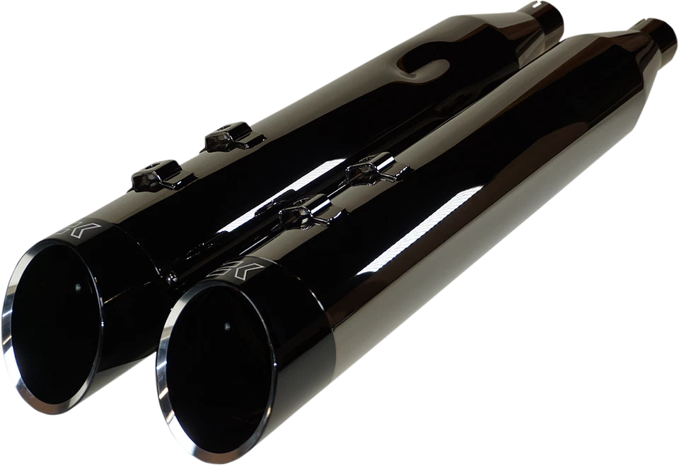 Silenciador sin cordones Khrome Werks 4-1/2" 201675 Foto 1 de 1