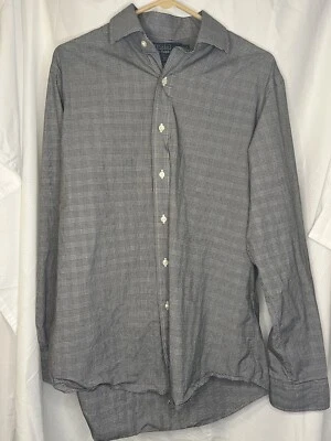 Camisa de vestir Polo Ralph Lauren REGENT 16,5 34/35 vintage Foto 1 de 3