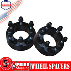 2pcs  2-6X5.5-M12x1.5-106mm Wheel Spacer Hubcentric for Toyota 4Runner Tacoma Toyota Fortuner