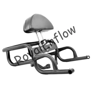 Cojín ajustable Royal Enfield respaldo con soporte para Himalayan 411 - Imagen 1 de 5