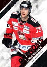 2012-13 Swedish Hockey Allsvenskan Phenoms #5 Ludvig Rensfeldt
