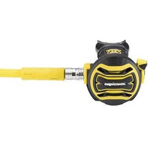SF-1 TopDeal Apeks XTX 40 2. Stufe Octopus (gelb) mit 90 cm Flexschlauch - Bild 1 von 3