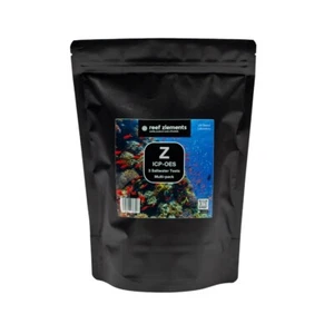Reef Zlements Saltwater ICP Lab Test Kit 3 Pack - Save money with the multipack! - Picture 1 of 1